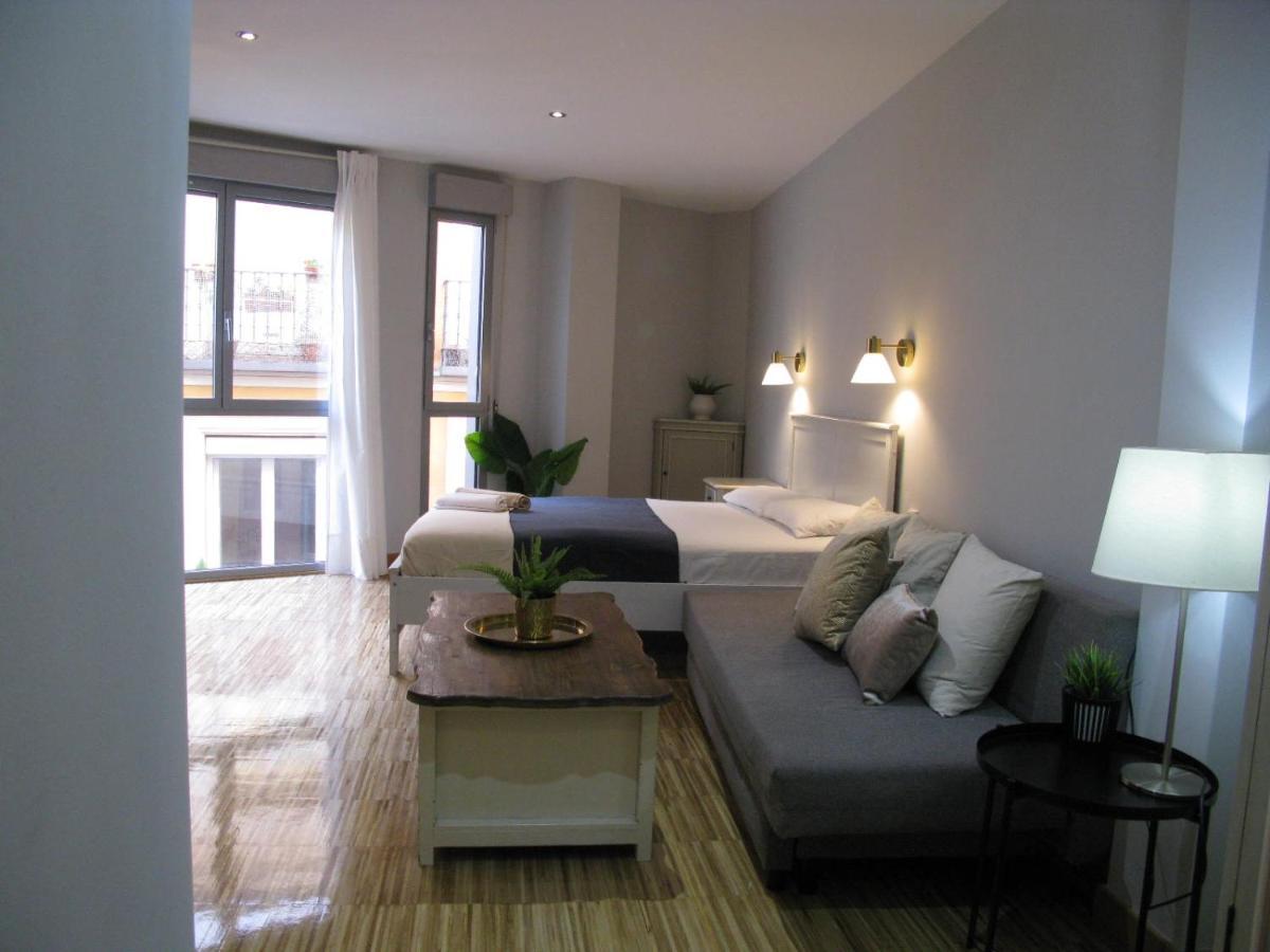 Wonder Apartments Madrid Exteriér fotografie